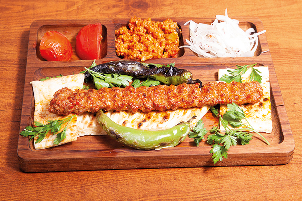 Adana Kebap