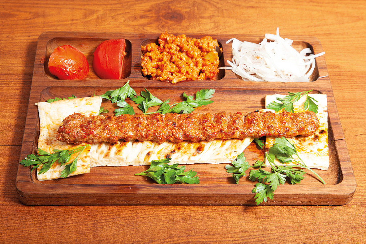 Urfa Kebap