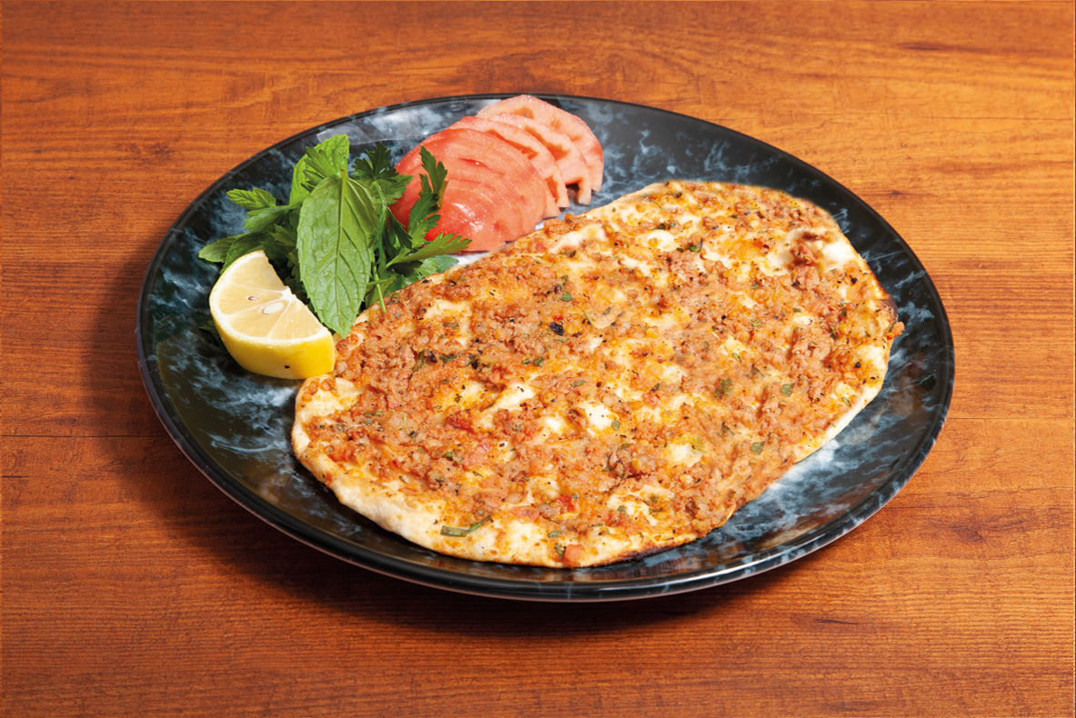 Diyarbakır Usulü Lahmacun