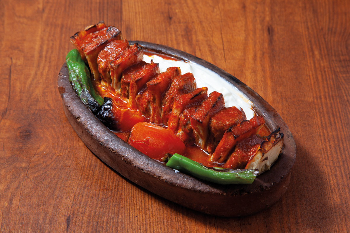 Köşk İskender
